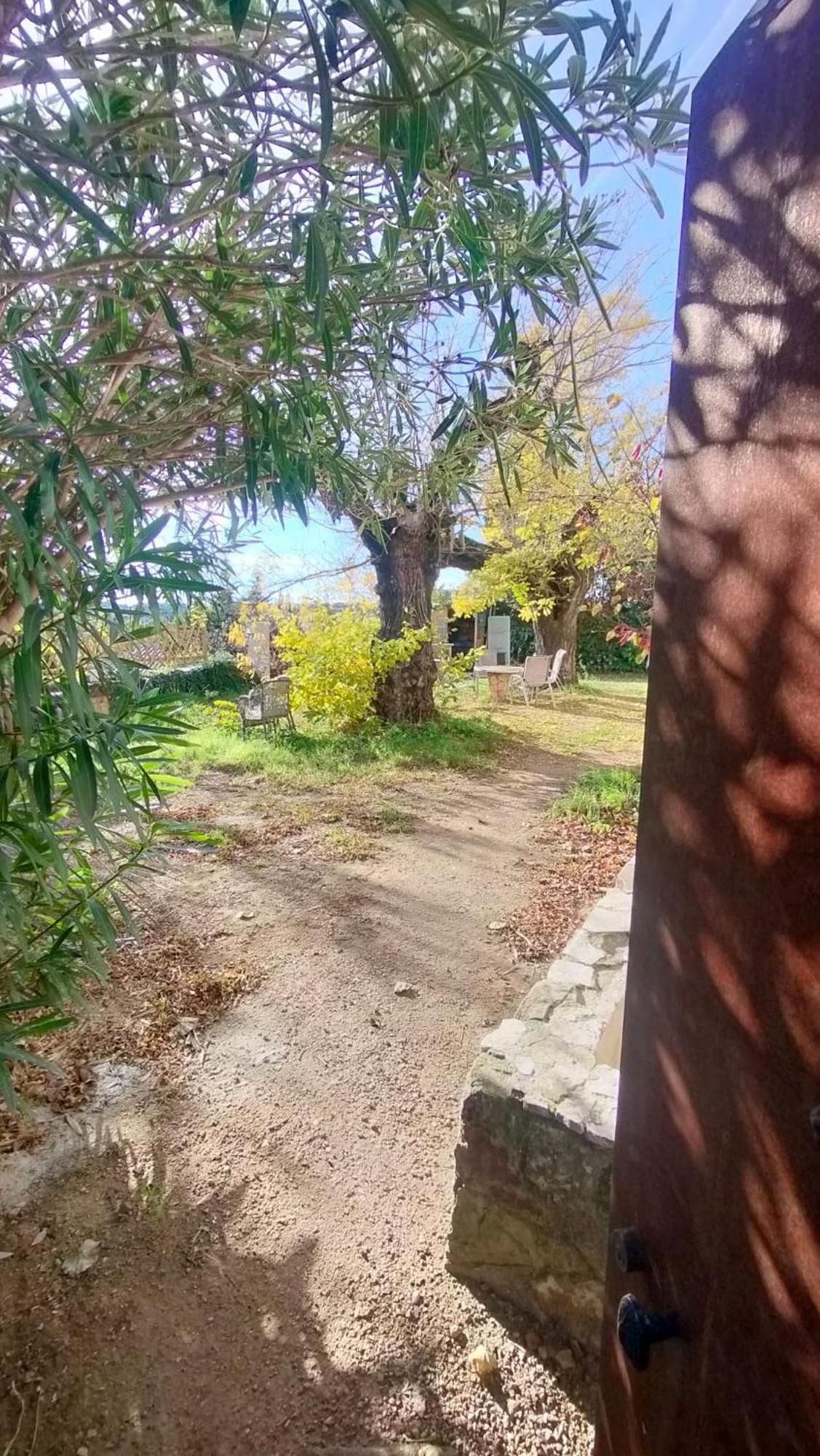 Chambre Serenite Au Col De L'Ange 德拉吉尼昂 外观 照片